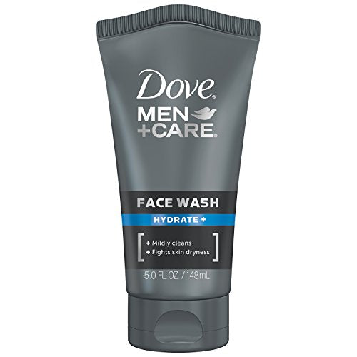 Dove Men+Care Face Wash, Hydrate Plus, 5 oz