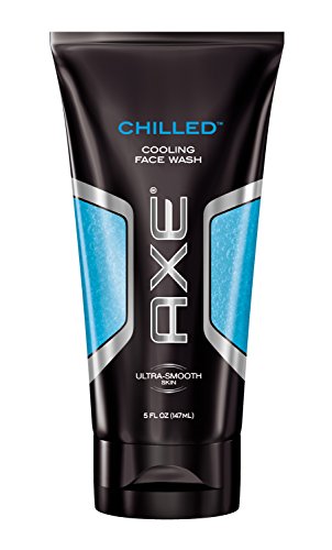 Axe Face Wash, Chilled 5 oz