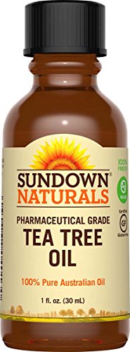 Sundown Naturals Tea Tree Oil Liquid, 1 Ounce