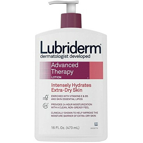 Lubriderm Advanced Therapy Lotion 16 oz