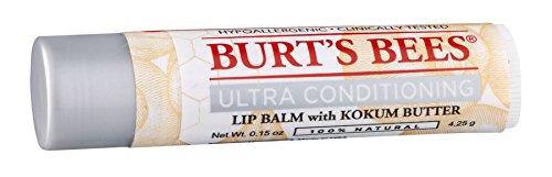 Burt's Bees Ultra Conditioning Lip Balm with Kokum Butter 0.16 oz