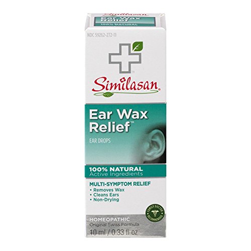 Similasan Ear Drop Wax Relief