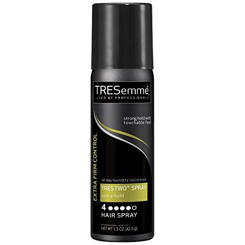 TRESemm TRES Two Aerosol Hair Spray Extra Hold 1.5 oz(Pack of 24)