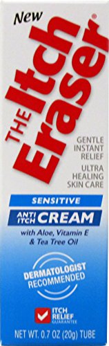 The Itch Eraser Sensitive Insect Bite Treatment, 0.7 Ounce