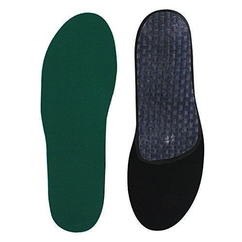 Spenco Rx Thinsole Full Length Shoe Insoles, Men's 14-15.5