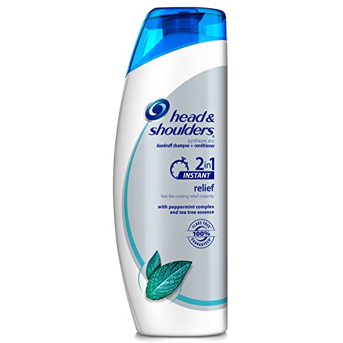 Head & Shoulders Instant Relief 2 in 1 Shampoo & Conditioner 12.8 Fl. Oz.