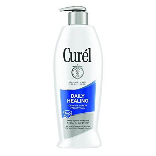 Curél Daily Healing Body Lotion for Dry Skin, 13 Ounces