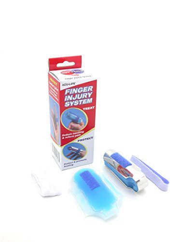 Health Enterprises Finger Treatment Kit