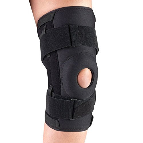 OTC Knee Stabilizer, Spiral Stays, Orthotex, 4X-Large