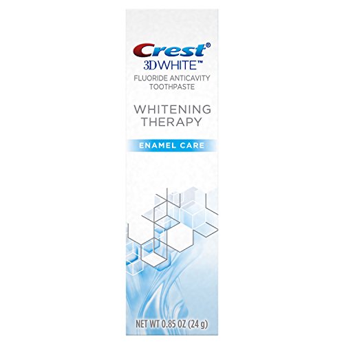 Crest 3D White Whitening Therapy Enamel Care.85 oz