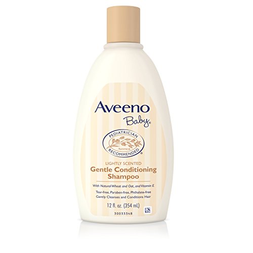 Aveeno Baby Shampoo Gentl Size 12.Z Aveeno Baby Shampoo Gentle 12.Z