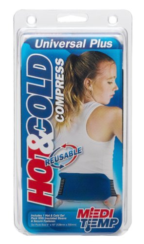 Medi-Temp Universal Plus Hot/Cold Therapy Pad - Buy Packs and SAVE