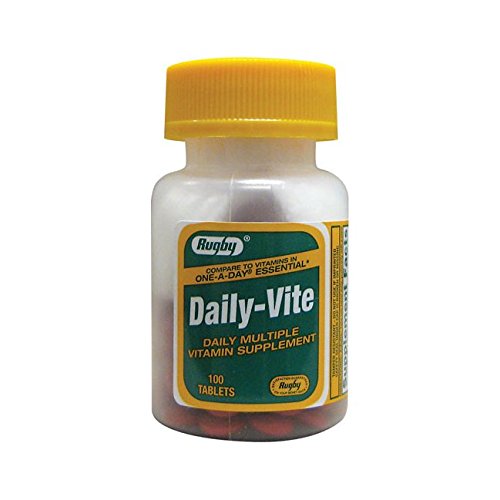 Daily-Vite 100 Tabs