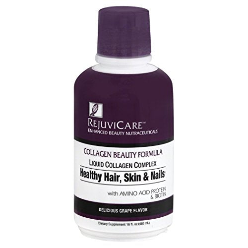 Windmill Health Products RejuviCare Collagen Beauty Formula Grape Flavor 16 fl. oz