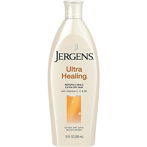 Jergens Ultra Healing Extra Dry Skin Moisturizer 10 oz