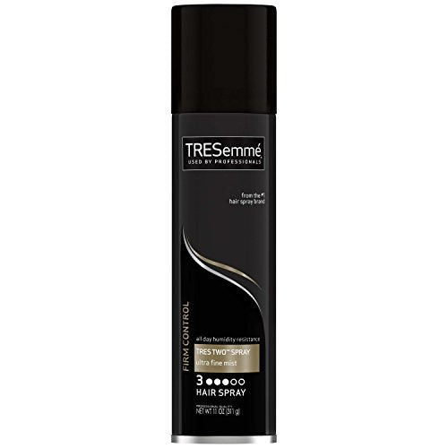 Tresemme Laque capillaire European Tres Two - Vaporisation ultra fine - Schage rapide, superbe finition - 310 g