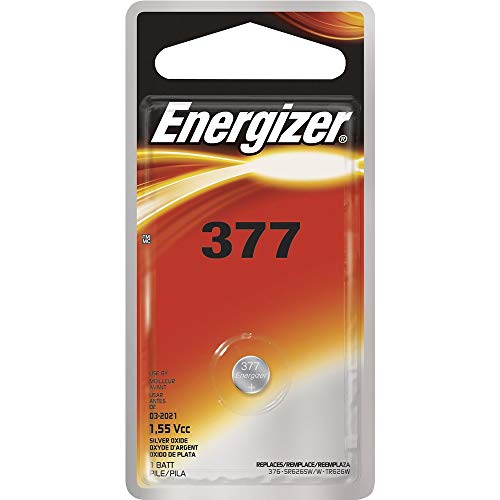 Energizer 377BP Watch Battery