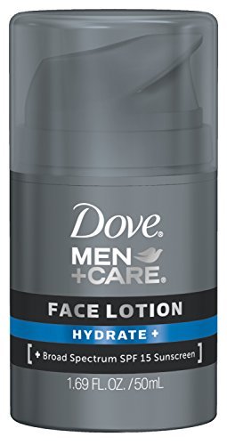 Dove Men + Care Face Lotion Hydrate + 1.69 OZ - Buy Packs and SAVE