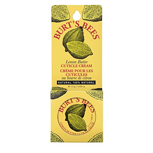 Burt's Bees Lemon Butter Cuticle Cream