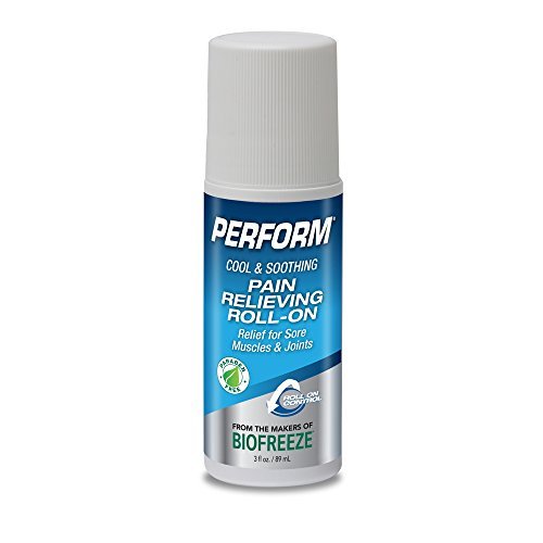 Perform Pain Relieving Roll-On 3 OZ - Buy Packs and SAVE