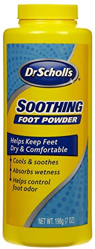 Dr. Scholl's Original Foot Powder Cools and Soothes, 7oz