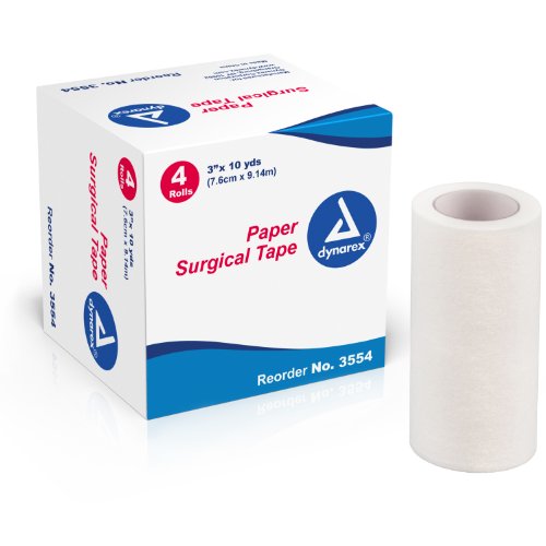 TAPE SURGICAL PAPER (4) Size: 3