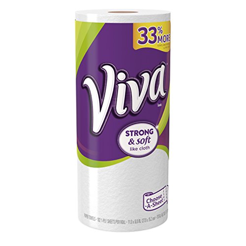 Viva Paper Towels, Choose-a-Size, Big Roll, 1 Count