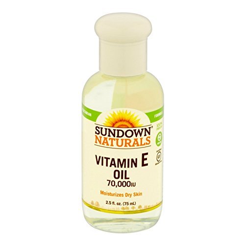 Sundown Naturals Vitamin E Oil 2.50 oz