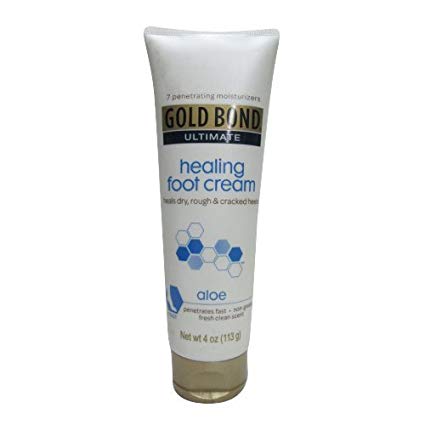 Gold Bond Ultimate Healing Foot Cream, 4 oz