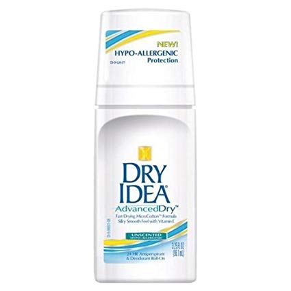 Anti-Perspirant & Deodorant Unscented