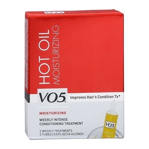 VO5 Hot Oil Therapy for Hair 1 OZ - Buy Packs and SAVE