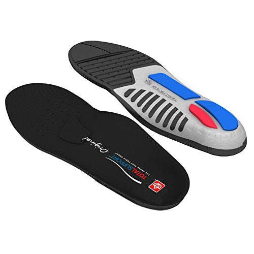 Spenco Total Support Original Insole, Men's 12-13.5