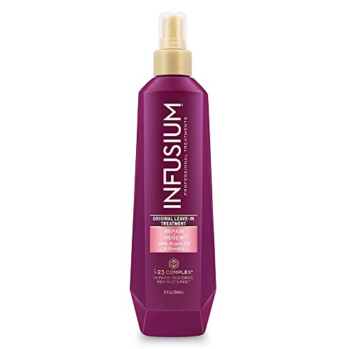 Infusium Repair & Renew Leave-in-Treatment Spray, 13 Ounce