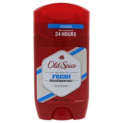 High Endurance Deodorant Long Lasting Stick Fresh by Old Spice, 2.25 Ounce