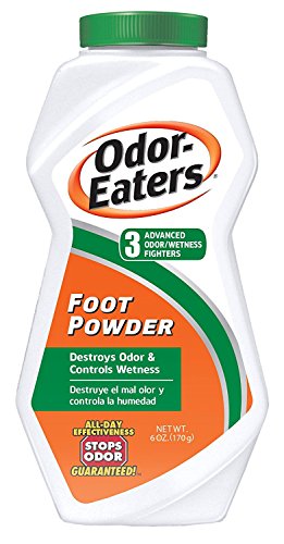 Odor Eaters Foot Powder 6 Ounce