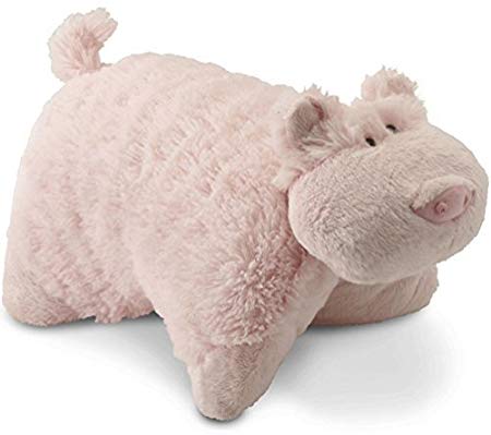 Pillow Pets Pee-Wees - Pink Pig