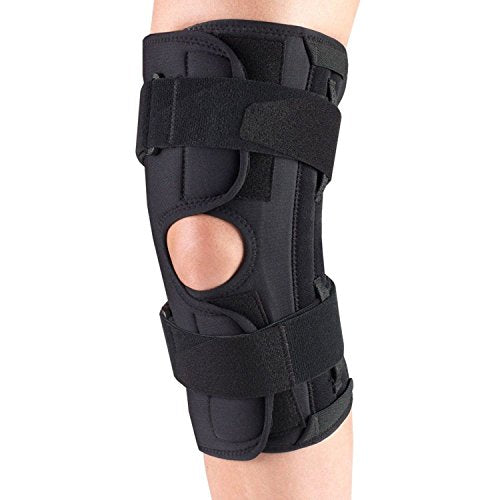 OTC Orthotex Knee Stabilizer Wrap with Spiral Stays, 2X-Large