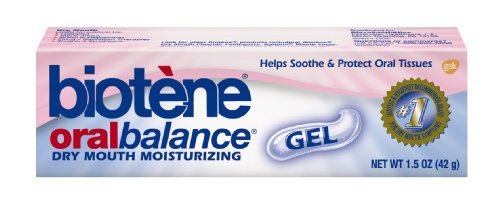 Biotene Oral Balance Gel, 1.5 Ounce - Buy Packs and SAVE