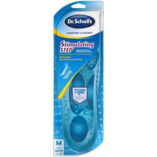 Dr. Scholl's Comfort & Energy Stimulating Step Men