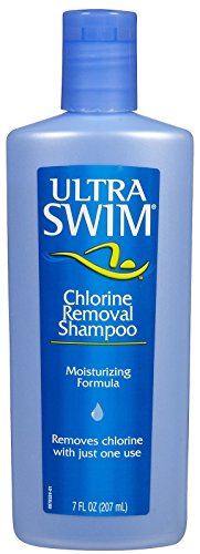 UltraSwim Chlorine Removal Moisturizing Shampoo, 7 Ounce