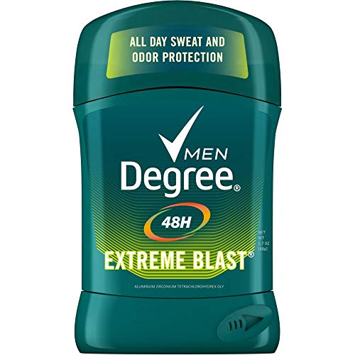 Degree Extreme Blast Original Protection Antiperspirant Stick 1.7 oz