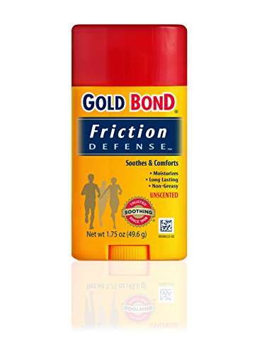 Gold Bond Friction Defense Stick Unscented 1.75 oz