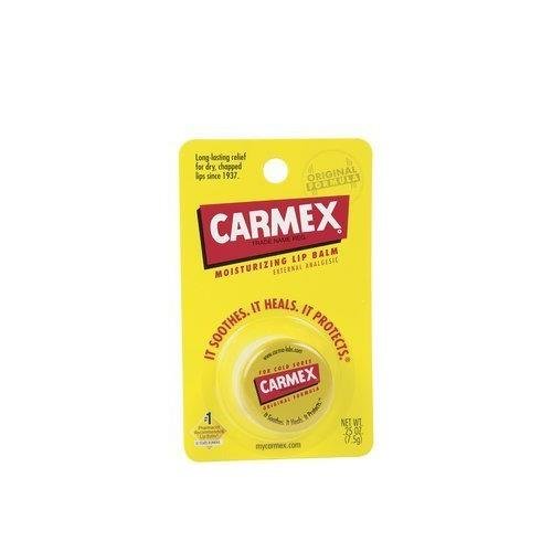 Carmex Moisturizing Lip Balm - Buy Packs and SAVE