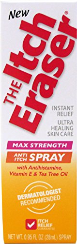 The Itch Eraser Spray Insect Bite Treatment, 0.95 Ounce