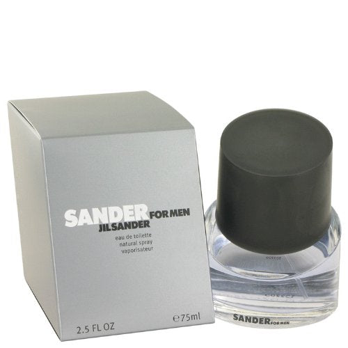 Jil Sander - Eau De Toilette Spray 2.5 oz