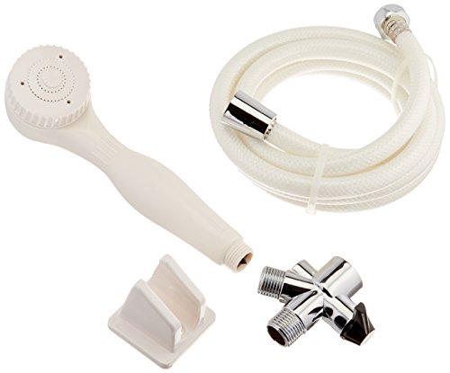 Guardian Hand Held Shower with Ergonomic Handle