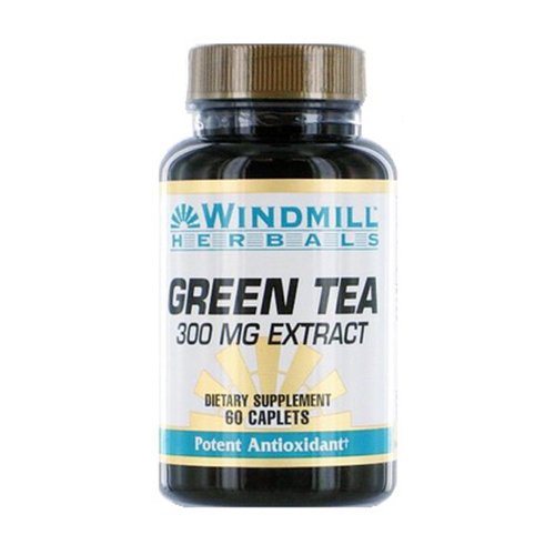 Green Tea Extract CAPS 300 MG 60