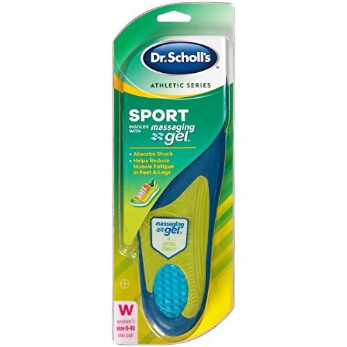 Dr. Scholl's Athletic Series Sport Insoles Women