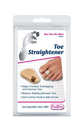 PediFix Toe Straightener - One Size Fits Most