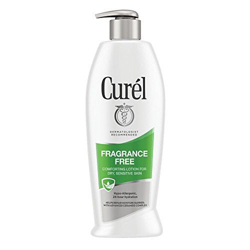 Curel Daily Moisture Fragrance-Free Lotion For Dry Skin 13 oz